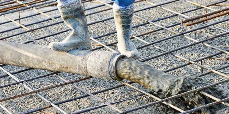 Ice Concrete